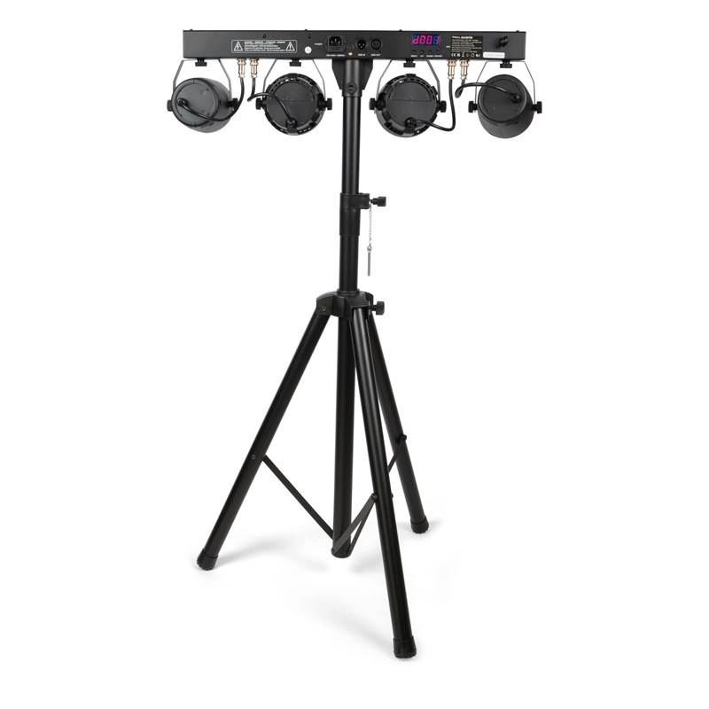 Set lumière complet - DJ