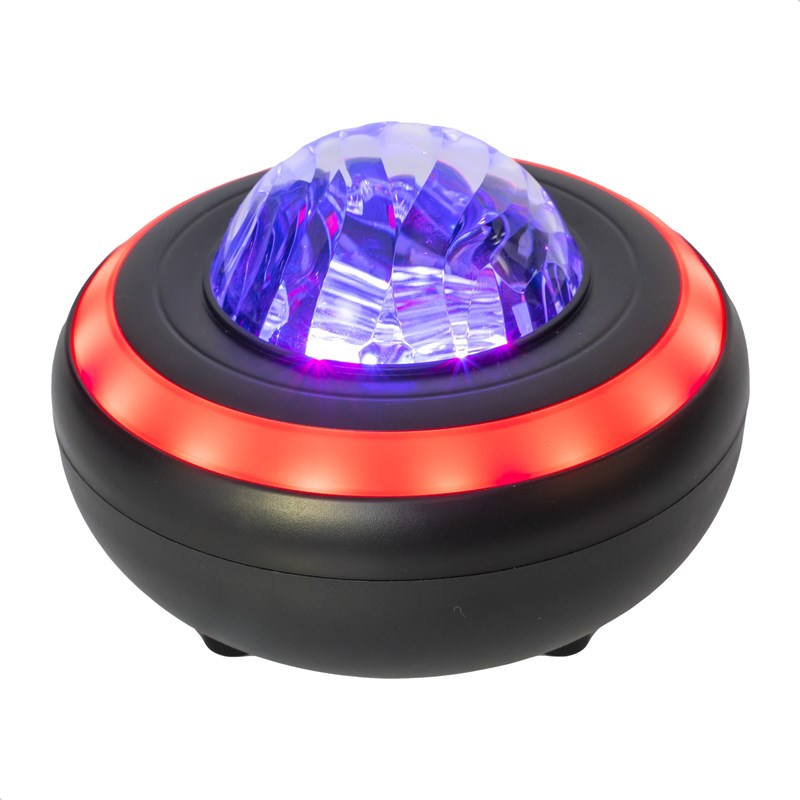 Haut-parleur lumineux plusieurs effets avec Bluetooth effet