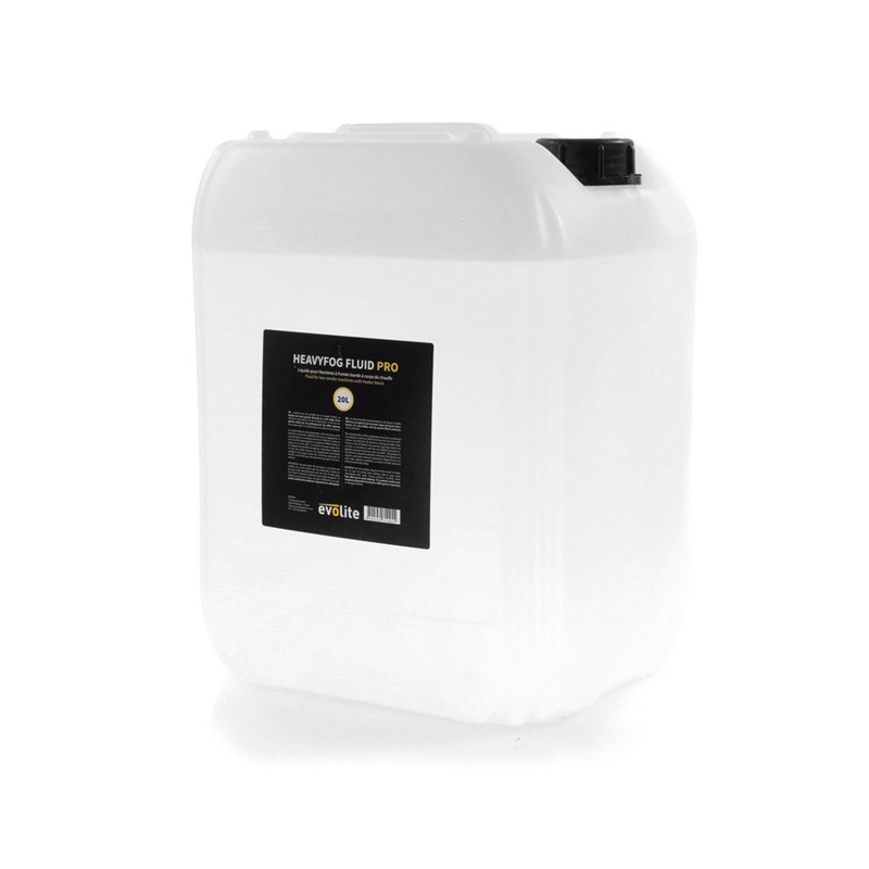 Liquide pour machine à fumée lourde 20L évènement