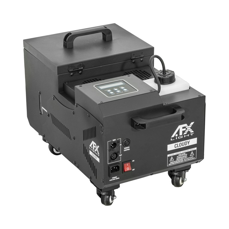 Machine à Fumée Lourde