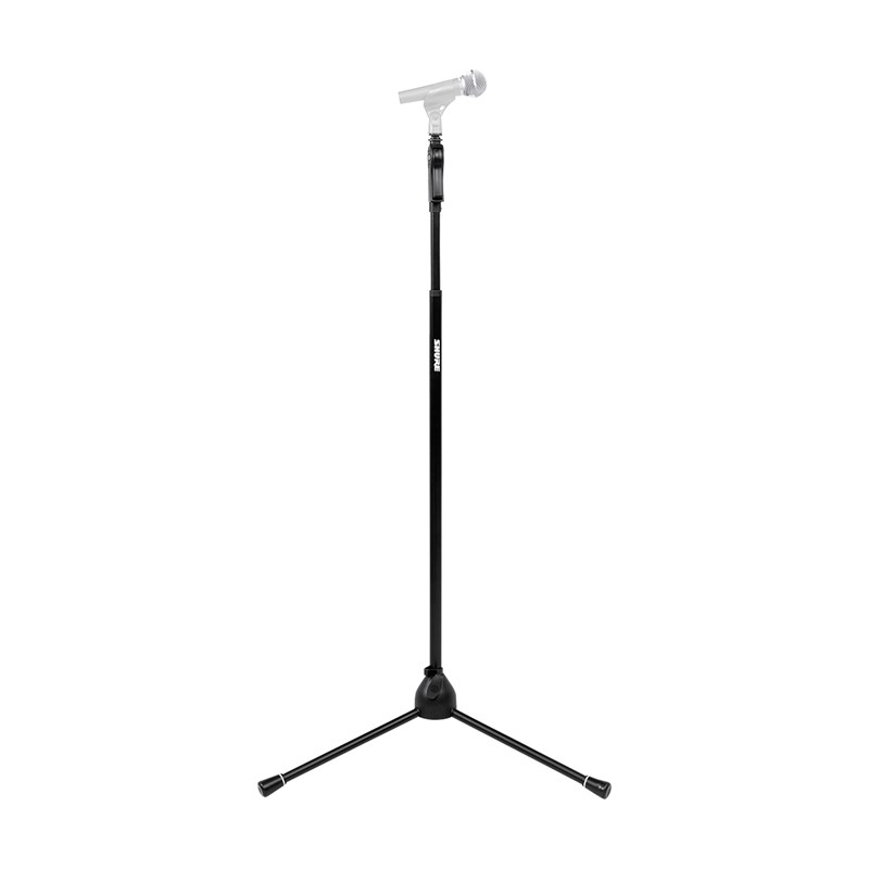 Pied de micro droit réglable - Base trépied