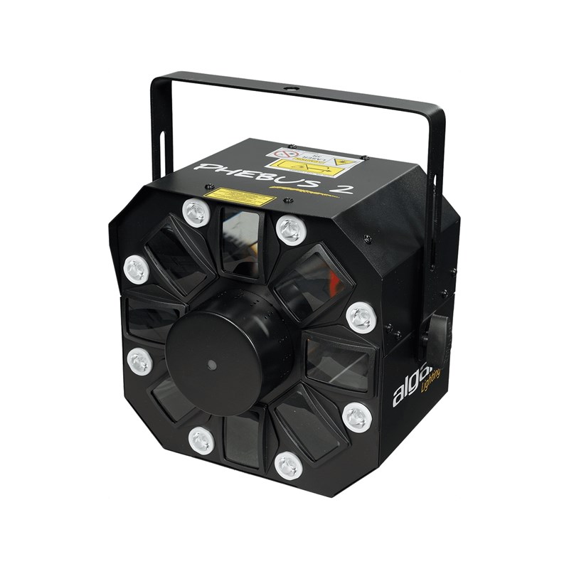 Projecteur LED - Derby Stroboscope Laser soirée