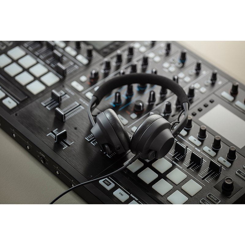 Casque DJ Modulaire Câble Jack 3.5mm