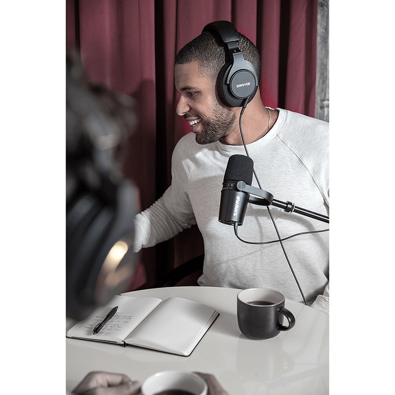 Casque studio pro fermé