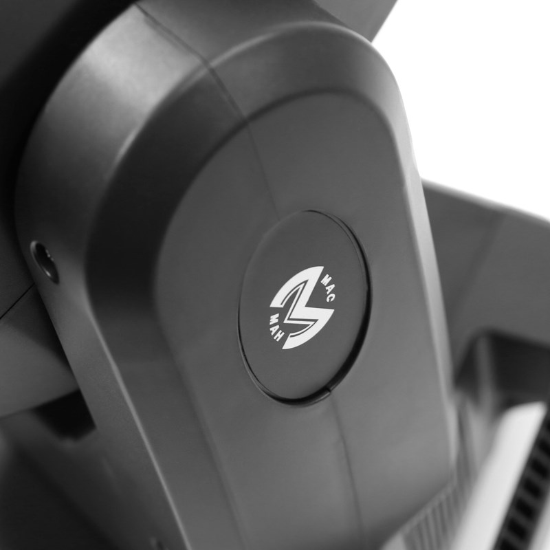 Lyre spot LED 100W - Gobo rotatifs - DMX lumière