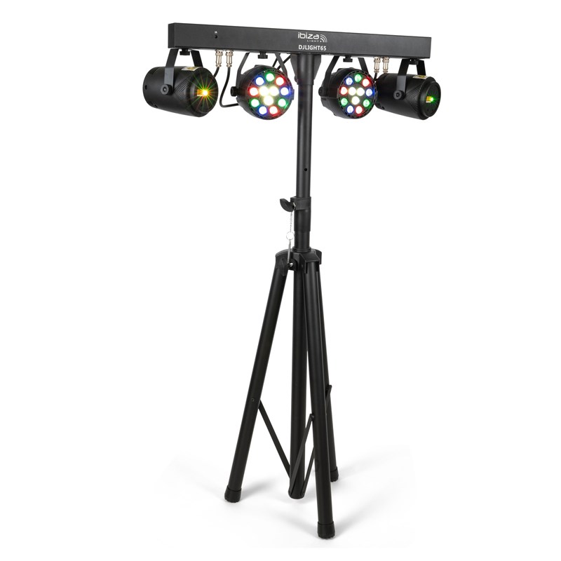 Set lumière complet - Éclairages