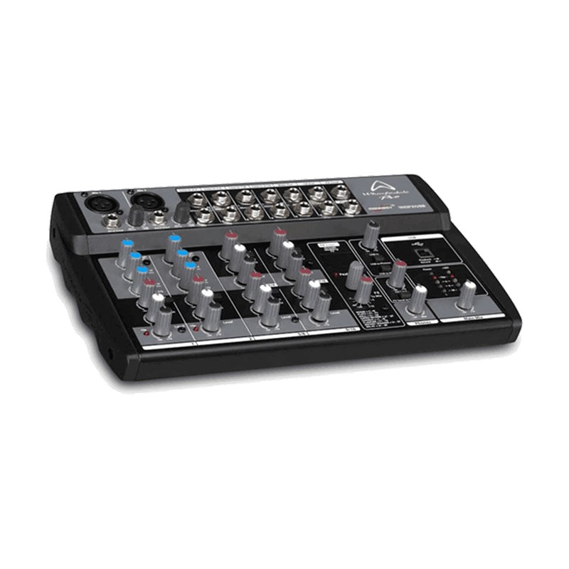 Console de mixage CONNECT1002FX -10 entrées - FX - USB
