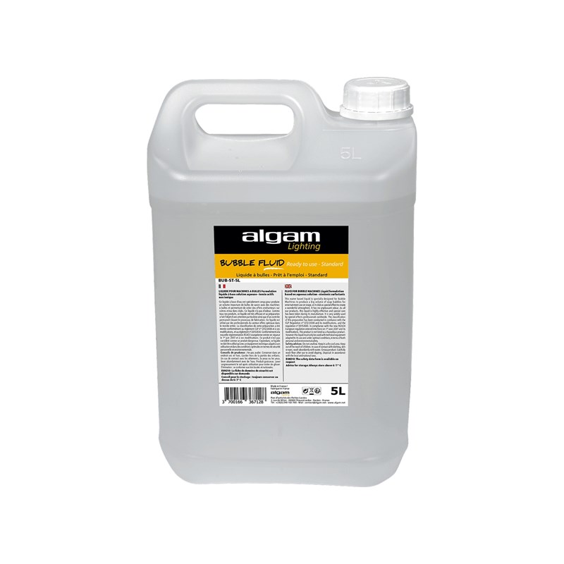 Liquide à bulle standard - 5L