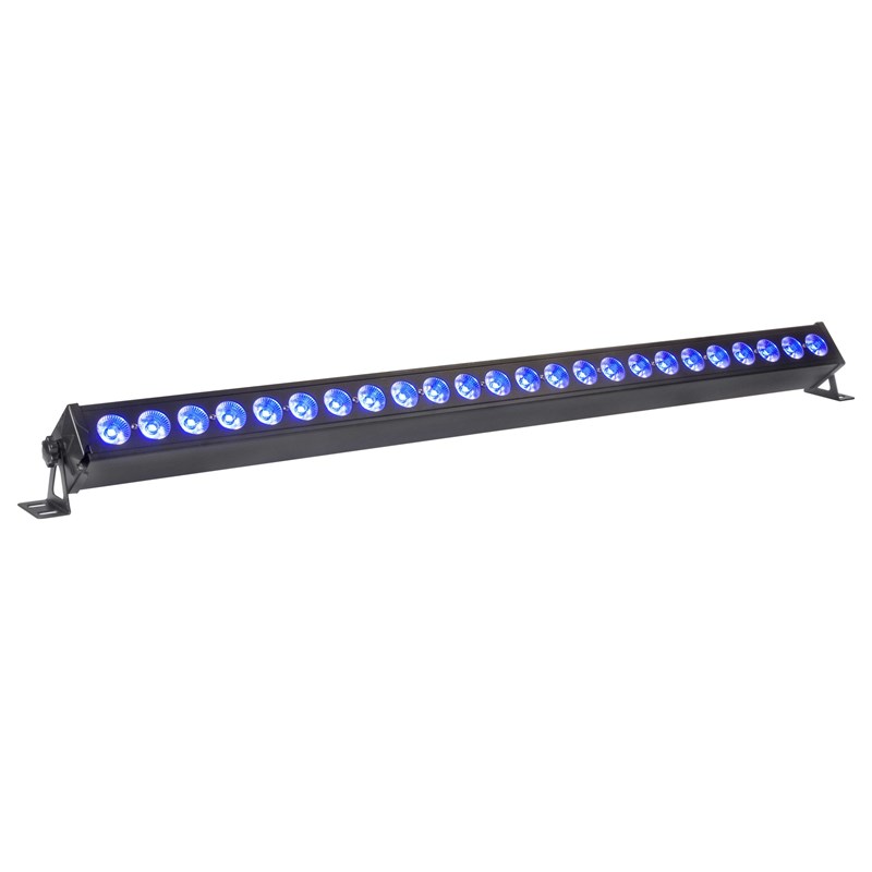 Barre LED - 24x4W RVBB 4-en-1 éclairage