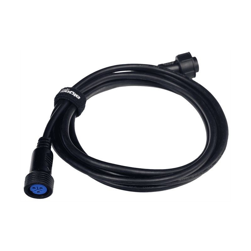 Rallonge DMX - IP65 - 3 mètres câble