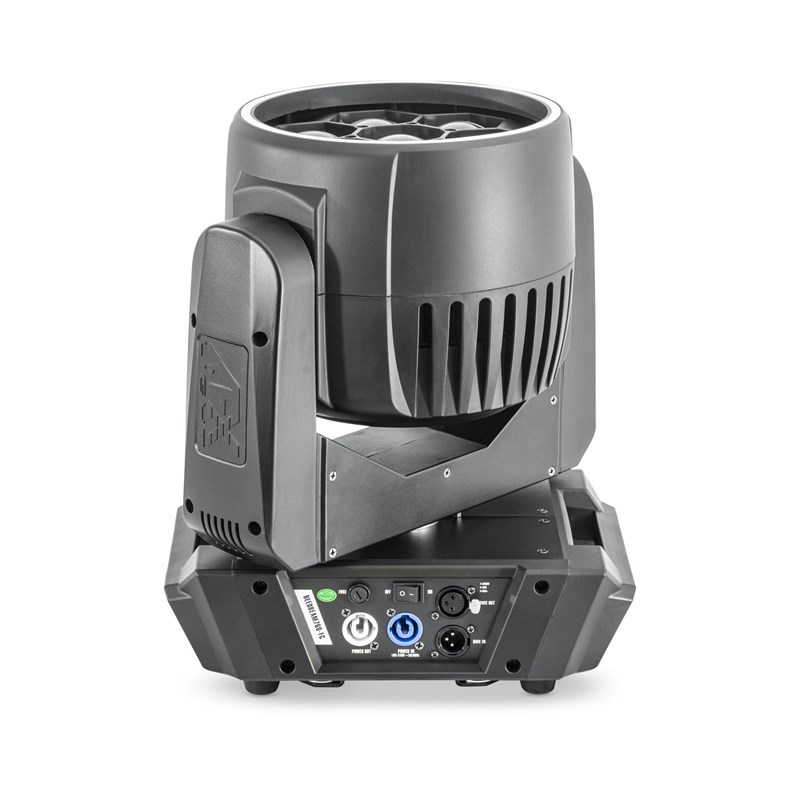 Lyre BeeEye Wash Zoom 7x60W RGBW