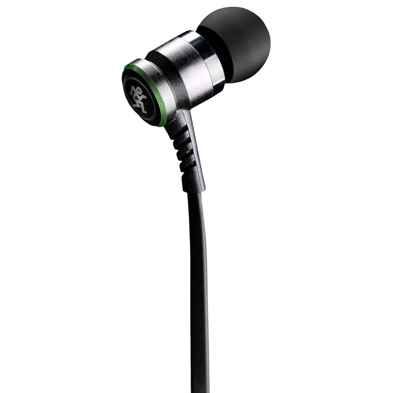 Écouteurs intra-auriculaires filaires volume