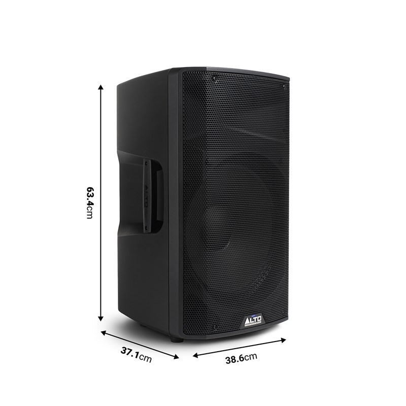 Enceintes Sono 15" 700W Bluetooth - COMBO