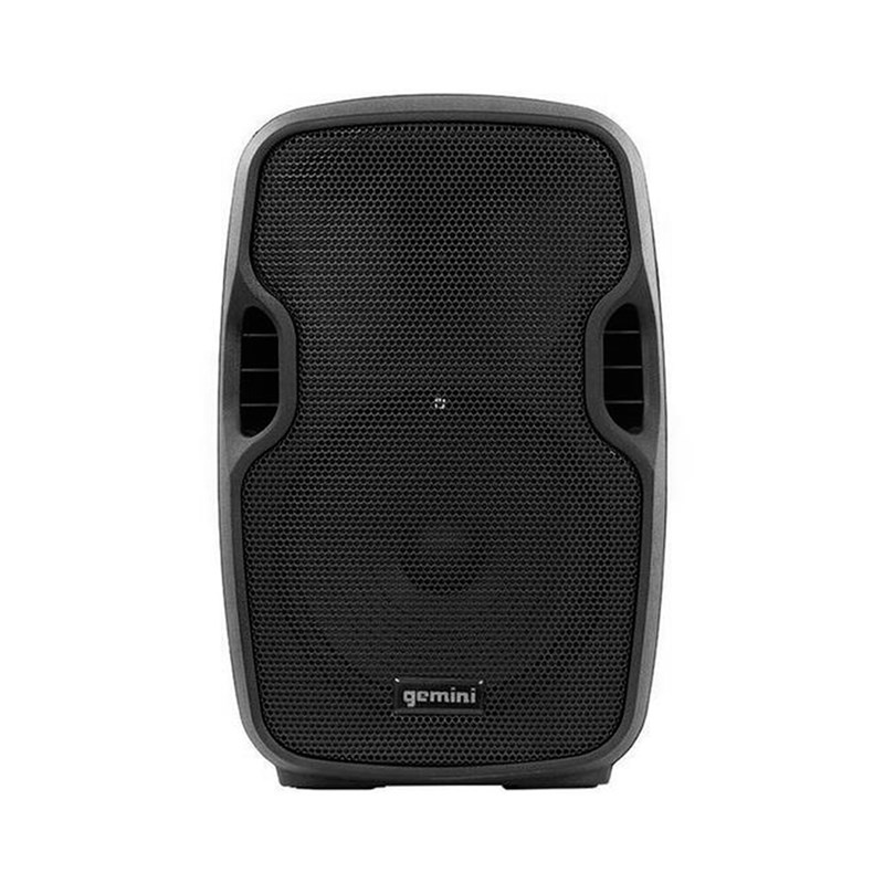 Enceinte Active BT Portable - 8" 500W JACK RCA USB SD