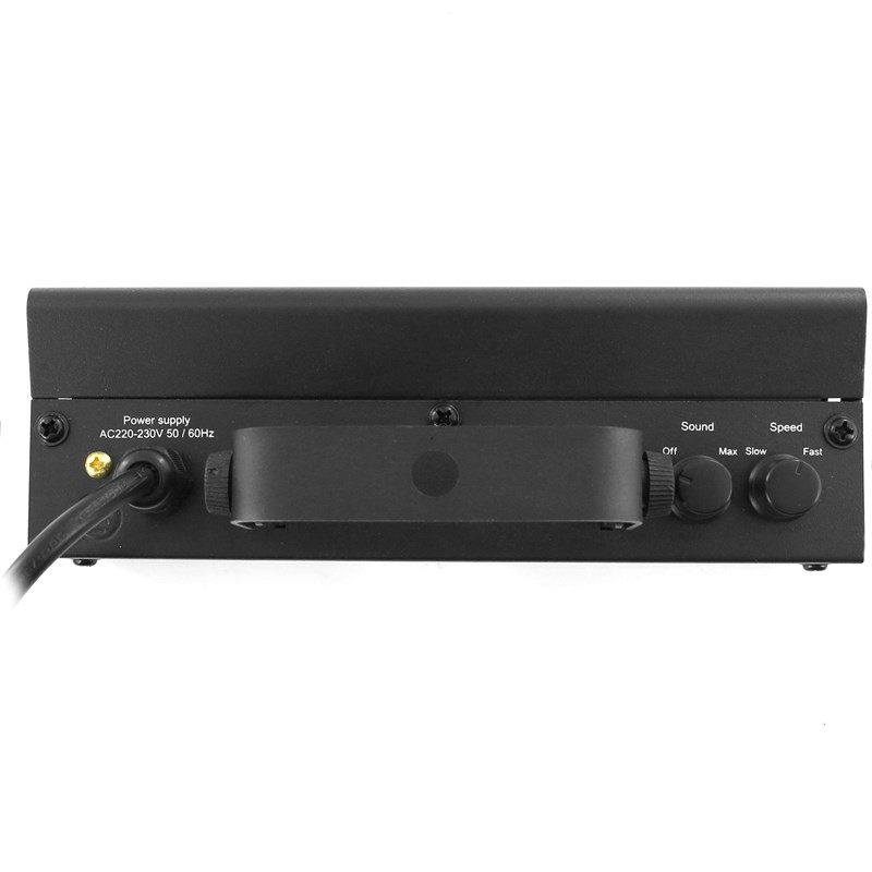 Stroboscope à LED - 2 x 20 W compact