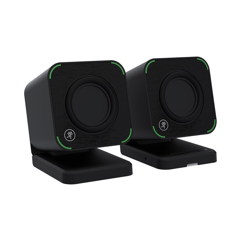 Enceintes monitoring 60W - USB - Bluetooth subwoofer