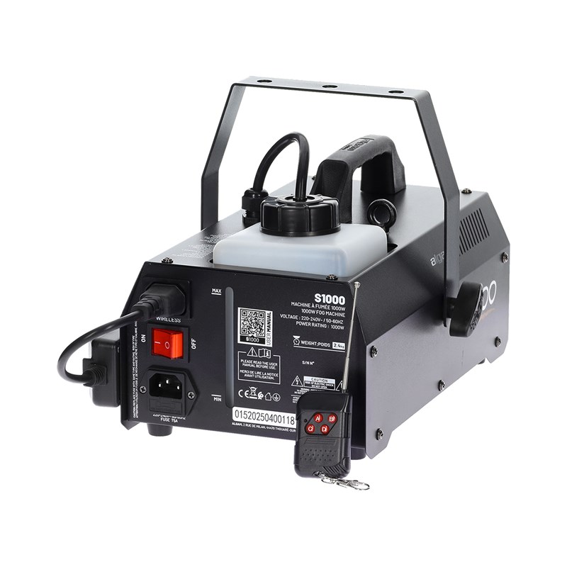 Machine à Fumée - Fog