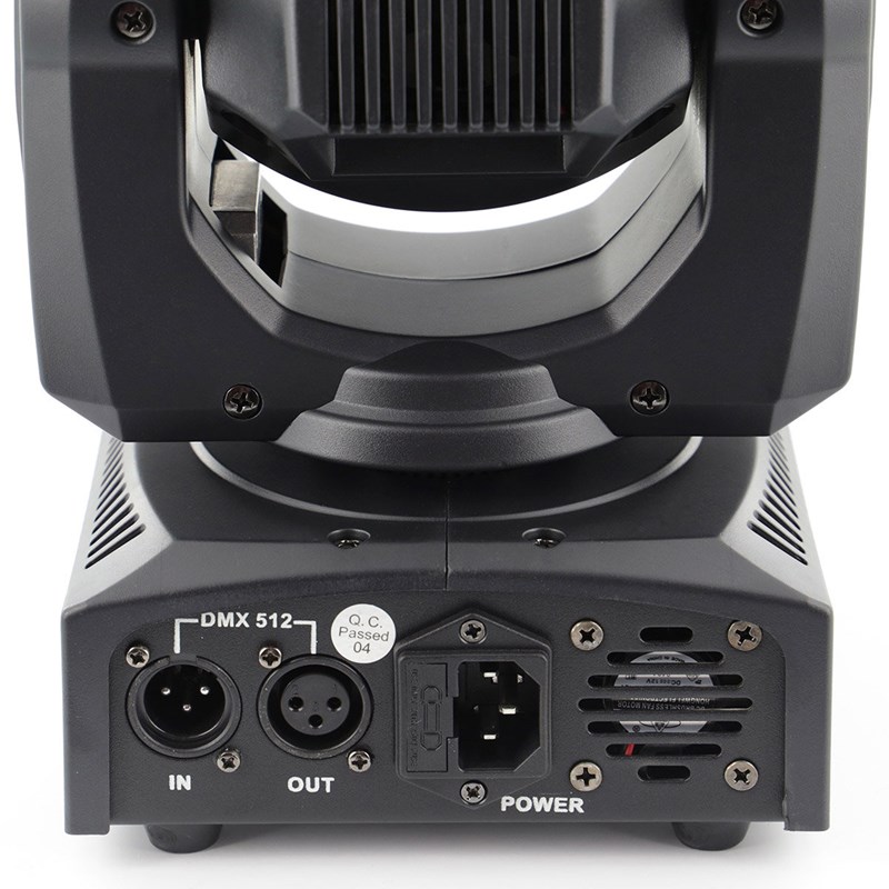 Lyre Spot à LED 30W - Gobo - Shake - Stroboscope éclairage