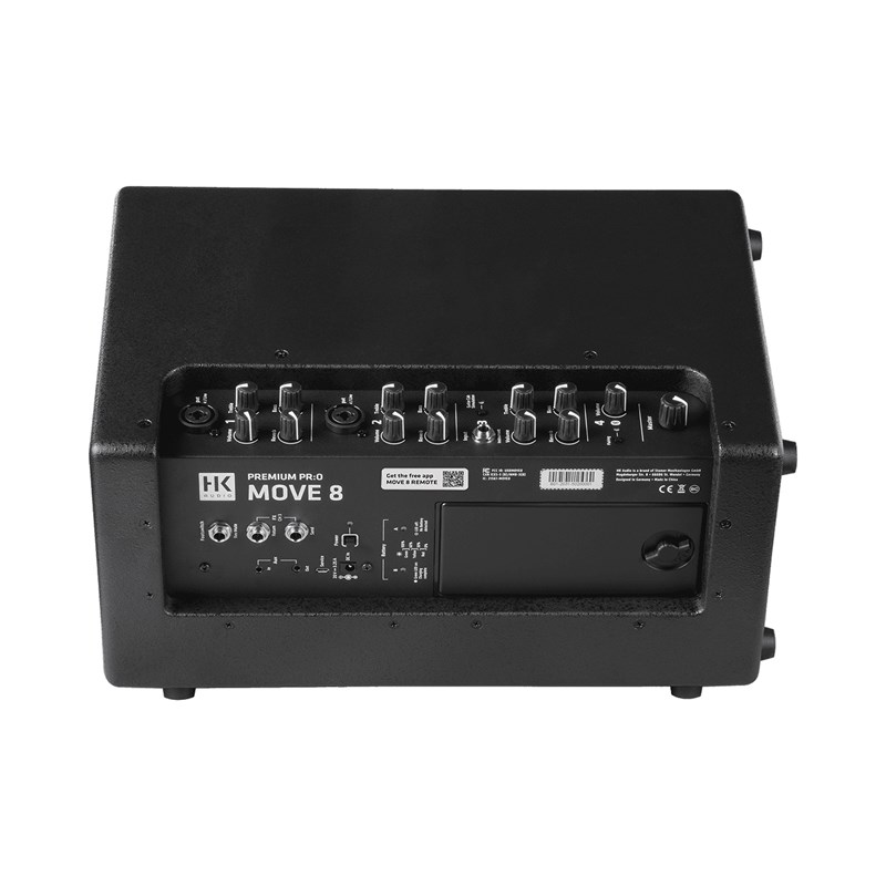 Enceinte Sono Portable Active - Bluetooth Jack