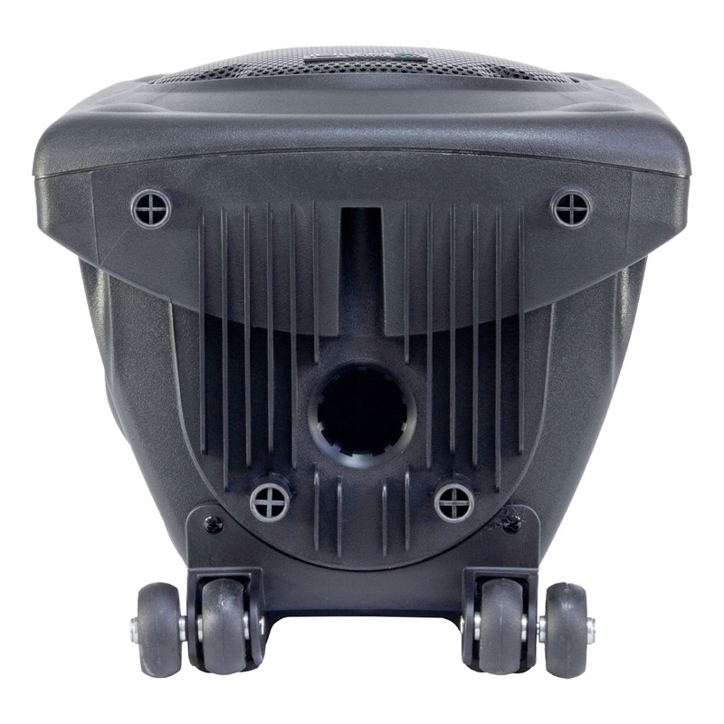 Système portable 8”/20cm - 400W - Micro main VHF & filaire