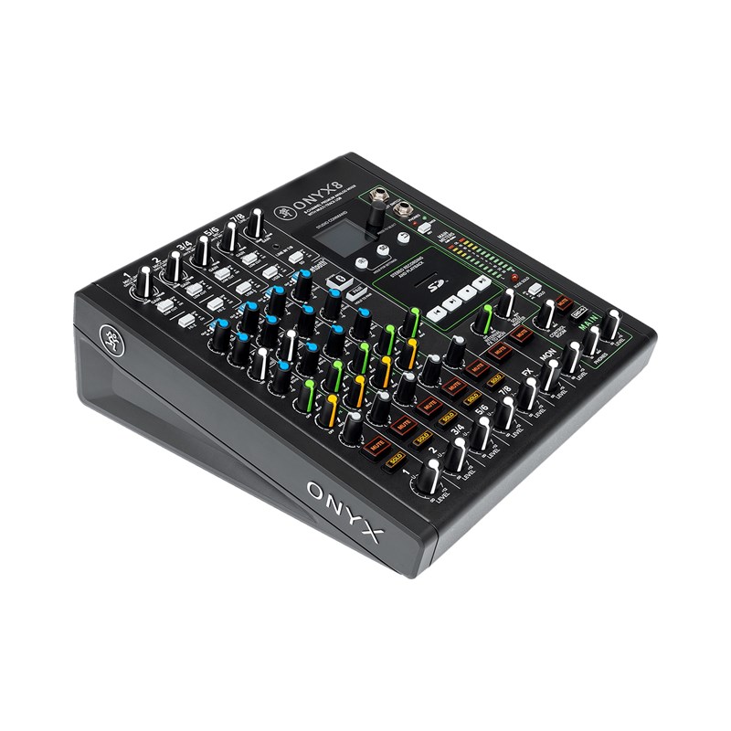 Mixeur - 8 Canaux Bluetooth