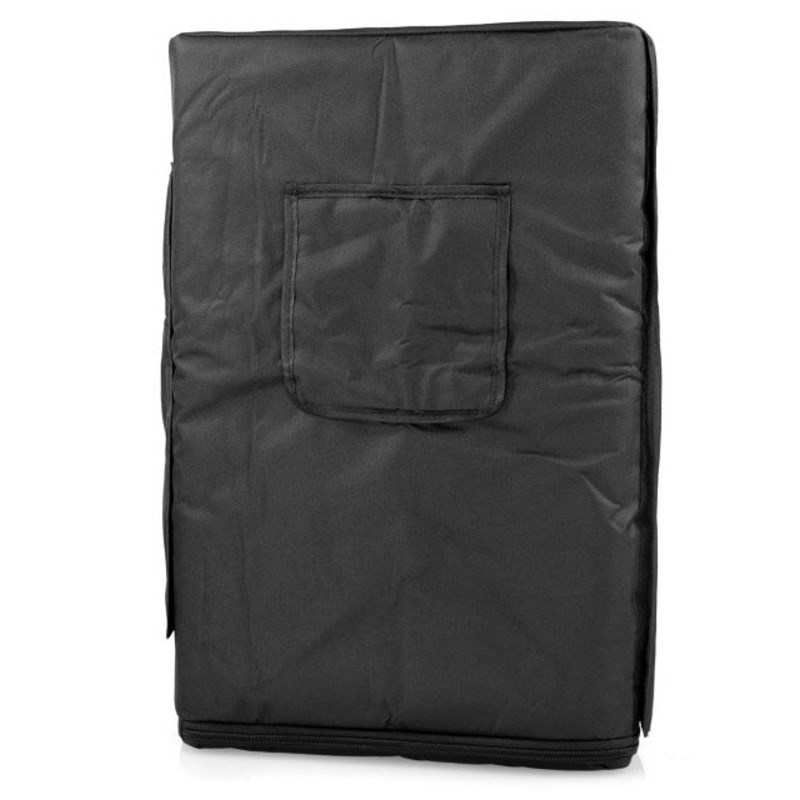Housse de protection pour enceinte 12” - Noir - Elokance - ePro12A COVER côté droit