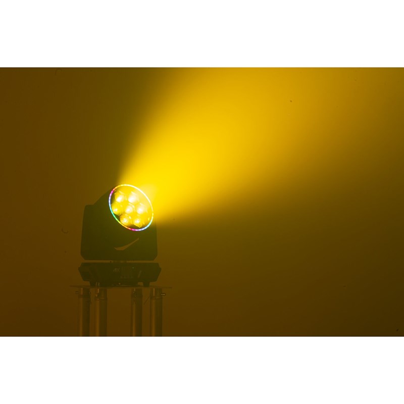 Lyre BeeEye Wash Zoom 7x60W RGBW - Case