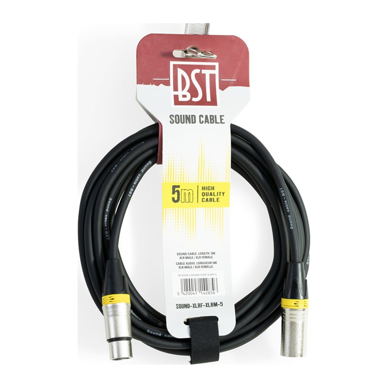 Câble audio de haute qualité - 0,6m cordon