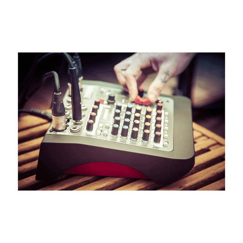 Console Analogique GSPre - 2 in mono, 2 stéréo, USB sorties