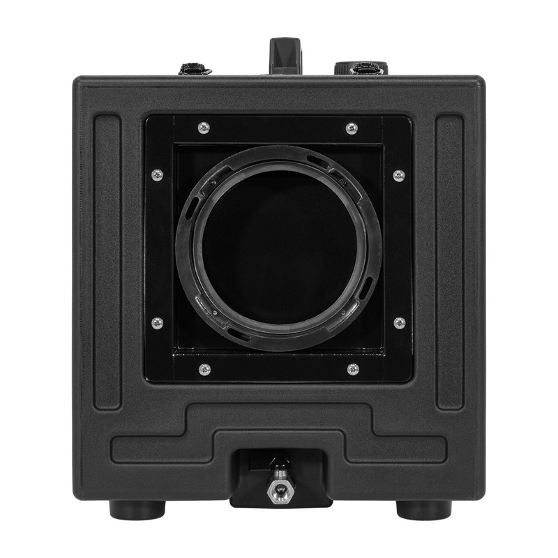 Machine à fumée lourde 2000W - DMX & télécommande HF DJ