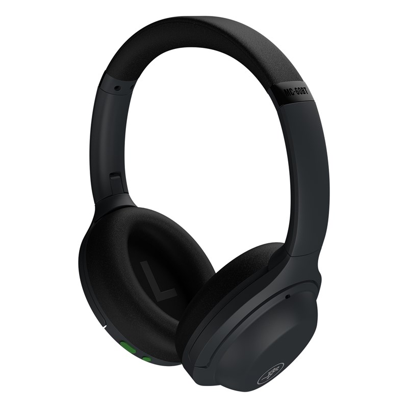 Casque Bluetooth fermé - ANC & 40h autonomie - MACKIE - SMK MC-60BT batterie