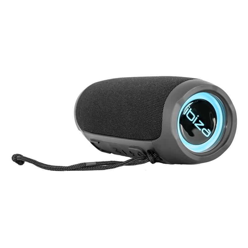 Enceinte avec anneaux