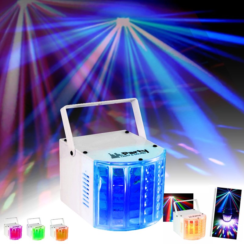 Pack Enceinte sur batterie Bluetooth Active 700W USB SD TWS Ibiza COLUMBA700 - Pied Lumière DJ - Jeu