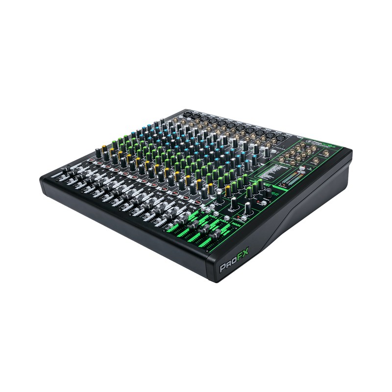 Table de Mixage Console - USB 16 canaux FX micro