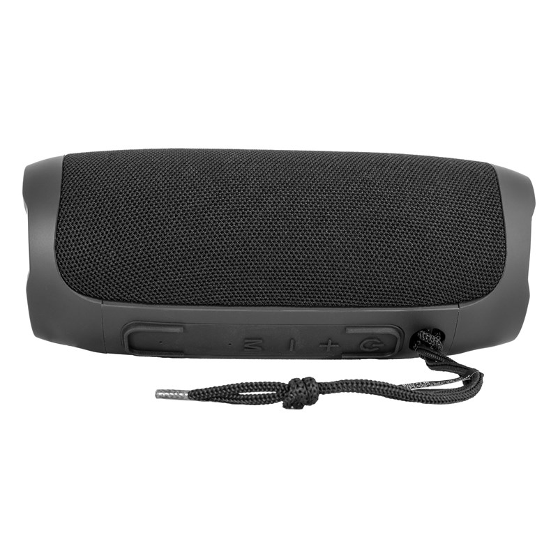 Enceinte avec anneaux LED - AUX