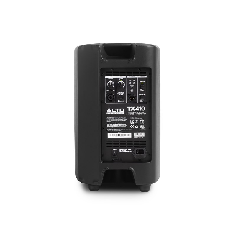 Enceintes Sono 10" 350W Bluetooth - XLR