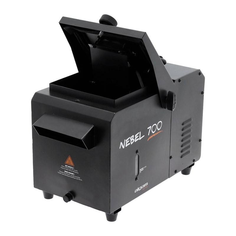 Machine à fumée lourde 700W lumière