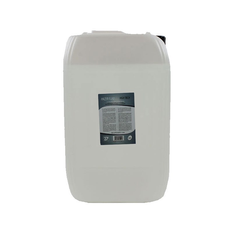 Bidon de liquide à brouillard - 20L machine