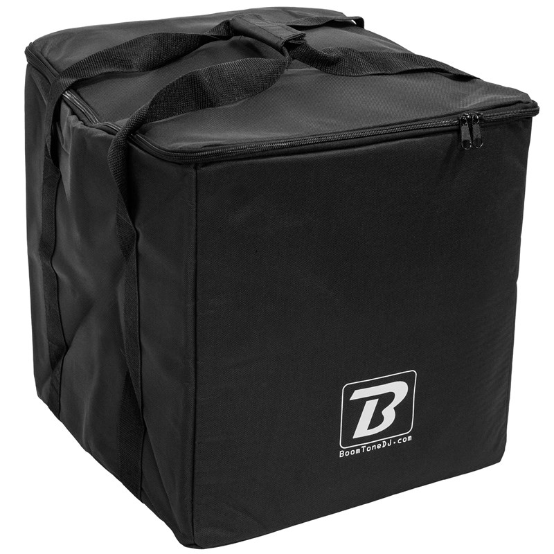 Système colonne noir 400W basse