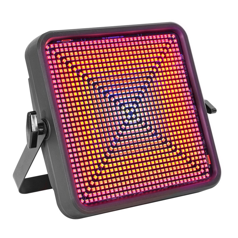 AFX HYPNOTIC Stroboscope LED RGBW 1024 LED contrôlé par DMX