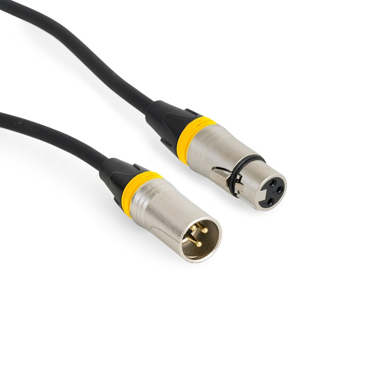 Câble audio de haute qualité - 0,6m XLR