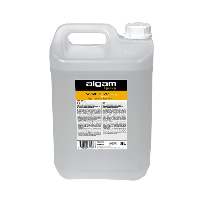 Liquide à fumée lourde - 5L