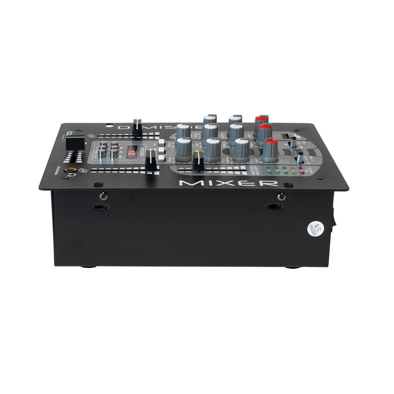 Table de mixage - Jack