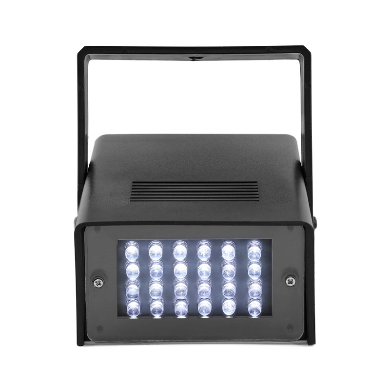 Stroboscope à LED compact fête