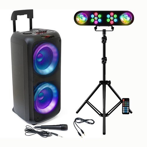 PACK VENUS600 + LEDBAR-ASTRO-RC