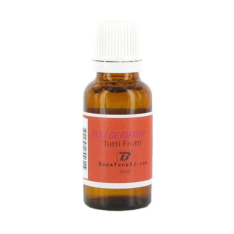 Fiole de 20 ml - Senteur tutti frutti parfum