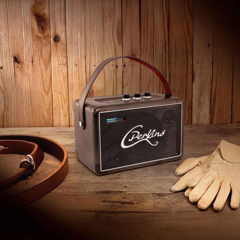 Enceinte BT Autonome 40W avec USB & Batterie Rechargeable