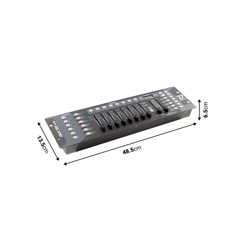Table Console DMX 192