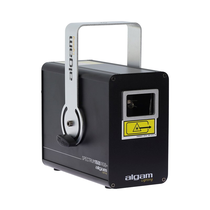 Laser d'Animation 1500 mW sur Batterie