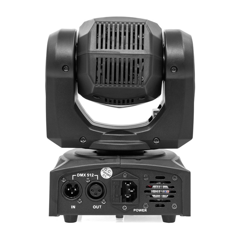 Lyre Beam à LED 60W - CREE RGBW 4-en-1 DMX